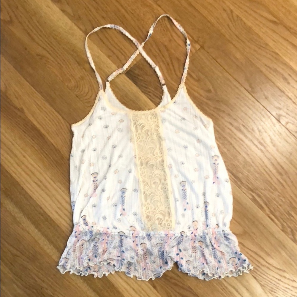 Free People Tank